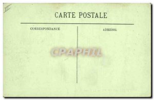 Old Postcard Folklore The Auvergne Bourree