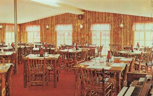 AR, Hardy, Arkansas, Cherokee Village Restaurant, Interior, St Louis PC Pub