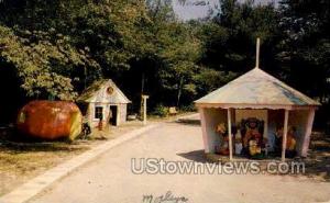 Kings Castle Land Whitman MA 1956