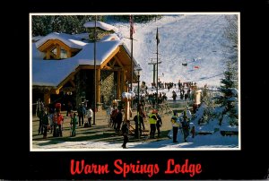 Idaho Sun Valley Warm Springs Lodge