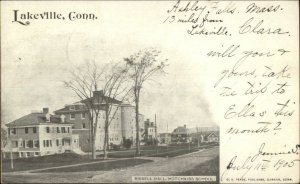 Grand Canyon AZ Indian Watch Tower c1930s Real Photo Postcard