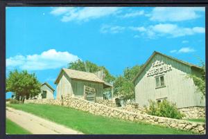 Dalton Gang Hideout and Museum,Meade,KS