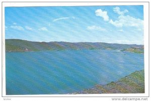 Scenic view, Echo Reservoir, Coalville, Utah, 40-60s