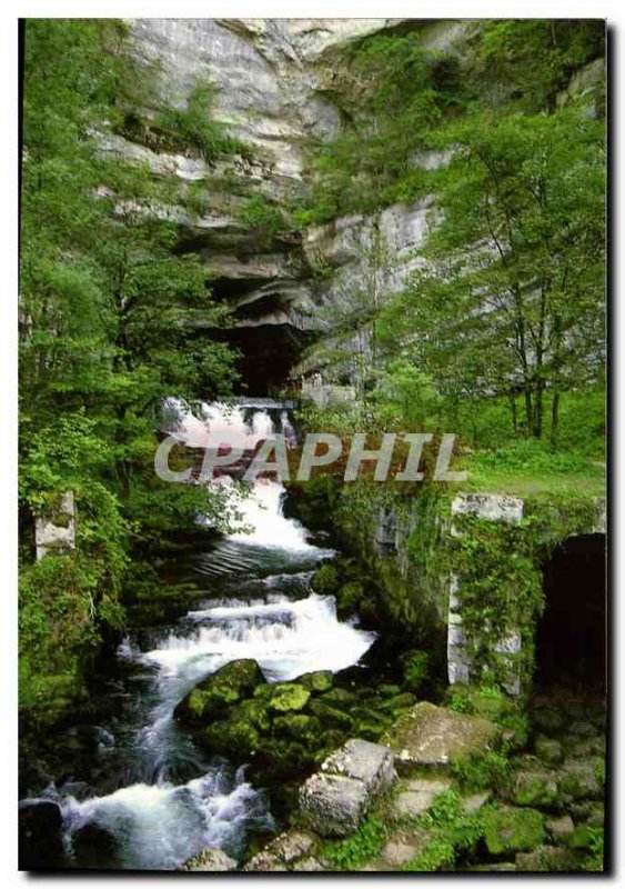 Modern Postcard Images of Franche Comte Doubs High surroundings Mouthier Haut...