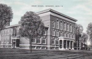 Michigan Newberry Grade School