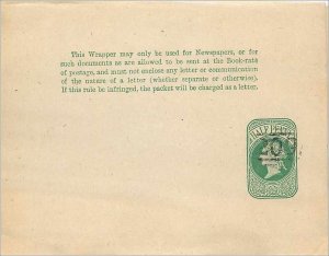 Entier Postal Stationery Postal Britain Great Britain 1 / 2p