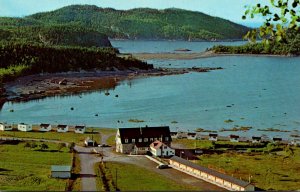 Canada Quebec Bic-Sur-Mer L'Auberge Du Francais