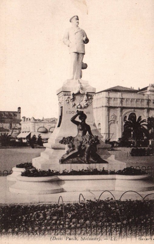 Denis Puech Statuaire,Cannes,France BIN