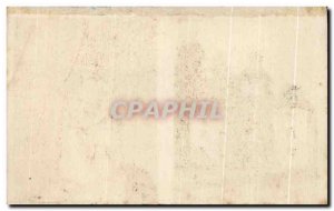 Old Postcard Lourdes