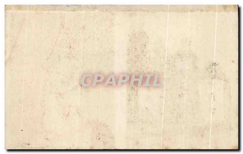 Old Postcard Lourdes