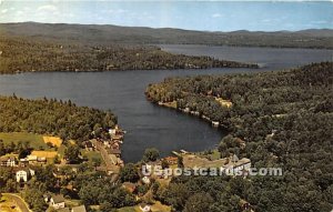 Lake Sunapee - Sunapee Harbor, New Hampshire NH  