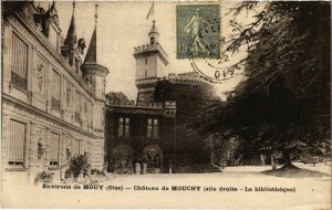 CPA Environs de Mouy - Chateau de Mouchy (1032586)