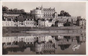 France Amboise Le Chateau Photo