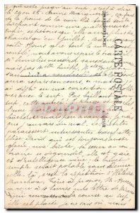 Postcard Old Paris VII Hotel des Invalides