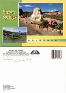 Pagosa Springs, Colorado (25923