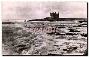 Postcard Modern Britain Quiberon (Morbihan) La Pointe Beg Er Lan