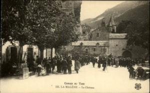 La Malene France c1910 Postcard