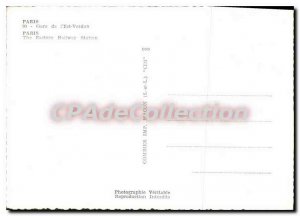 Modern Postcard Paris Gare de L'Est Verdun