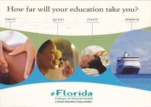 Florida College Of Natural Health Miami Fort Lauderdale Sarasota and Orlando