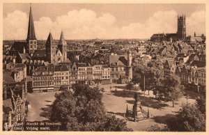 Marche du Vendredi,Gand,Belgium BIN