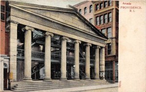 Rhode Island  Providence  Arcade