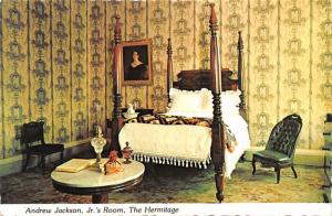 Andrew Jackson Jr's Room - 
