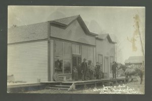 Strathcona MINNESOTA RP c1910 GENERAL STORE nr Greenbush Karlstad Middle River