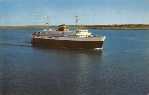 MV Bluenose Cruise Ship 