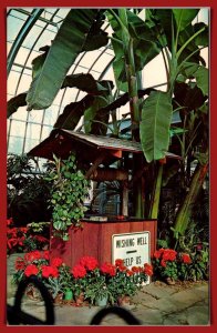 Alabama, Birmingham - Botanical Gardens - [AL-060]
