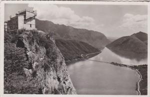 Switzerland Lugano Monter San Salvatore Vetta  Photo