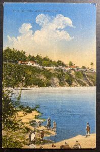 Mint Madagascar PPC Color Picture Postcard Fort Dauphin View