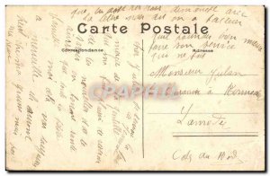 Paris - 19 - Buttes Chaumont - Belvedere - Old Postcard