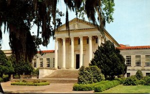 Louisiana Baton Rouge Law Building Louisiana State University