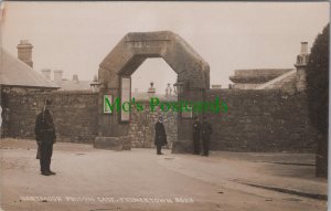 Dartmoor Prison Gate, Princetown, Devon SW8900