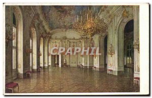 Old Postcard Old castle marina imperial Schoenbrunn Vienna Wien Vienna