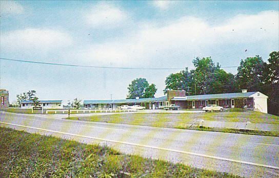 Greystone Motel Hillsboro Ohio
