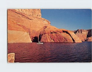 Postcard Lake Powell, Last Chance Creek, Utah