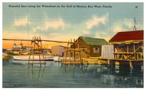 Florida Key West , Waterfront