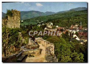 Postcard Modern Thermalkurort Sudi Badenweiler Schwarzwald