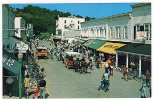 Mackinac Island, Michigan