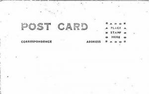 Railroad,Train Crossing Railroad Bridge, RPPC