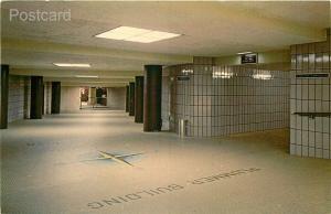 MN, Rochester, Minnesota, Mayo Clinic, Subway System, Colorpicture No. P63977