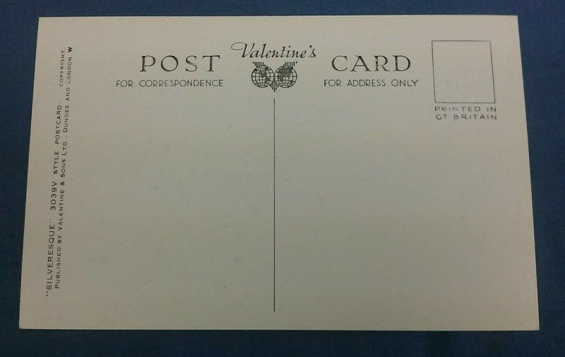 Vintage Valentine Silveresque Multiview Postcard Arbroath Cliffs And Caves C1E