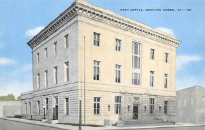 Post office Hub of southwestern Kentucky Bowling Green Kentucky  