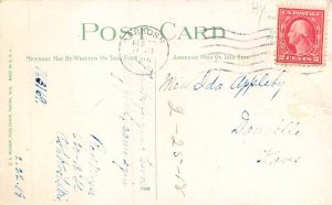 Main Saint Bridge River Steamer  - Oshkosh, Wisconsin WI