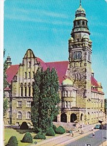 Germany Wittenberg Rathaus