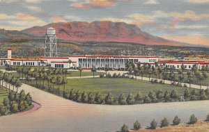 Carrie Tingley Hospital Hot Springs, New Mexico USA