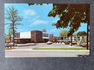 Holiday Inn College Park MD Chrome Postcard H1165082943