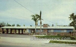 Oasis Motel - Anaheim, CA