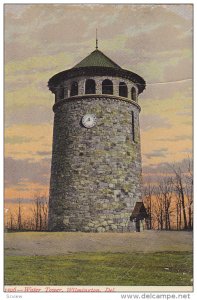 Water Tower , WILMINGTON , Delaware , 00-10s